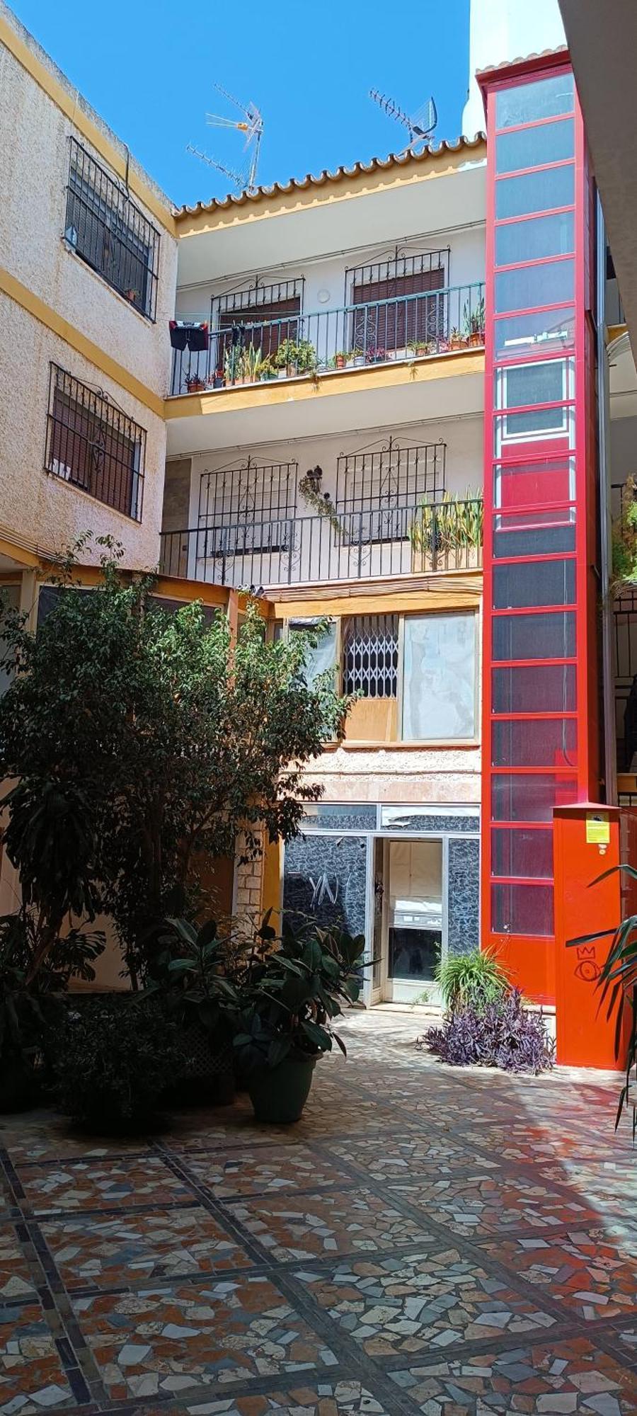 Apartamento Una Habitacion Supercentrico 托雷莫利诺斯 外观 照片