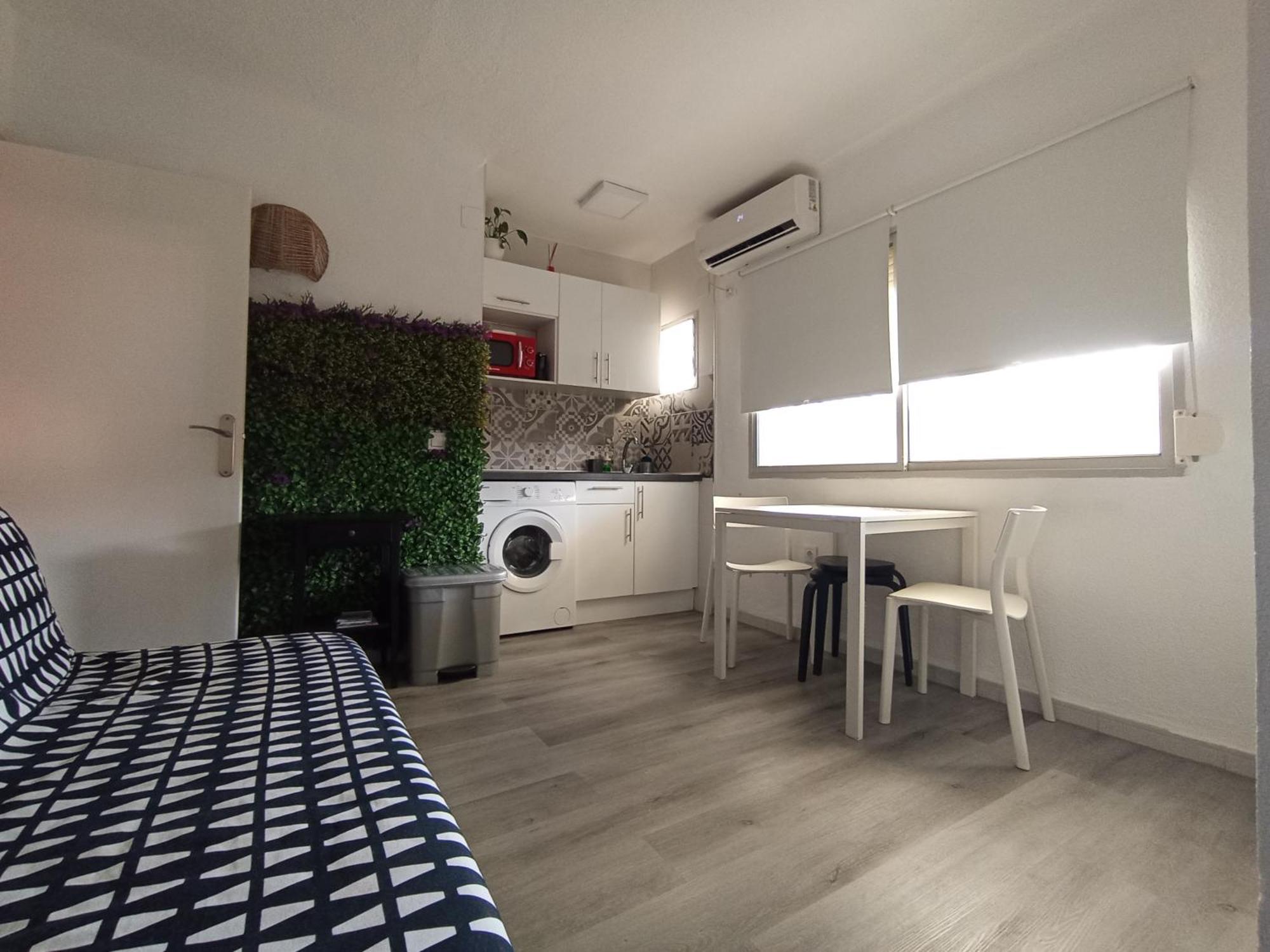 Apartamento Una Habitacion Supercentrico 托雷莫利诺斯 外观 照片