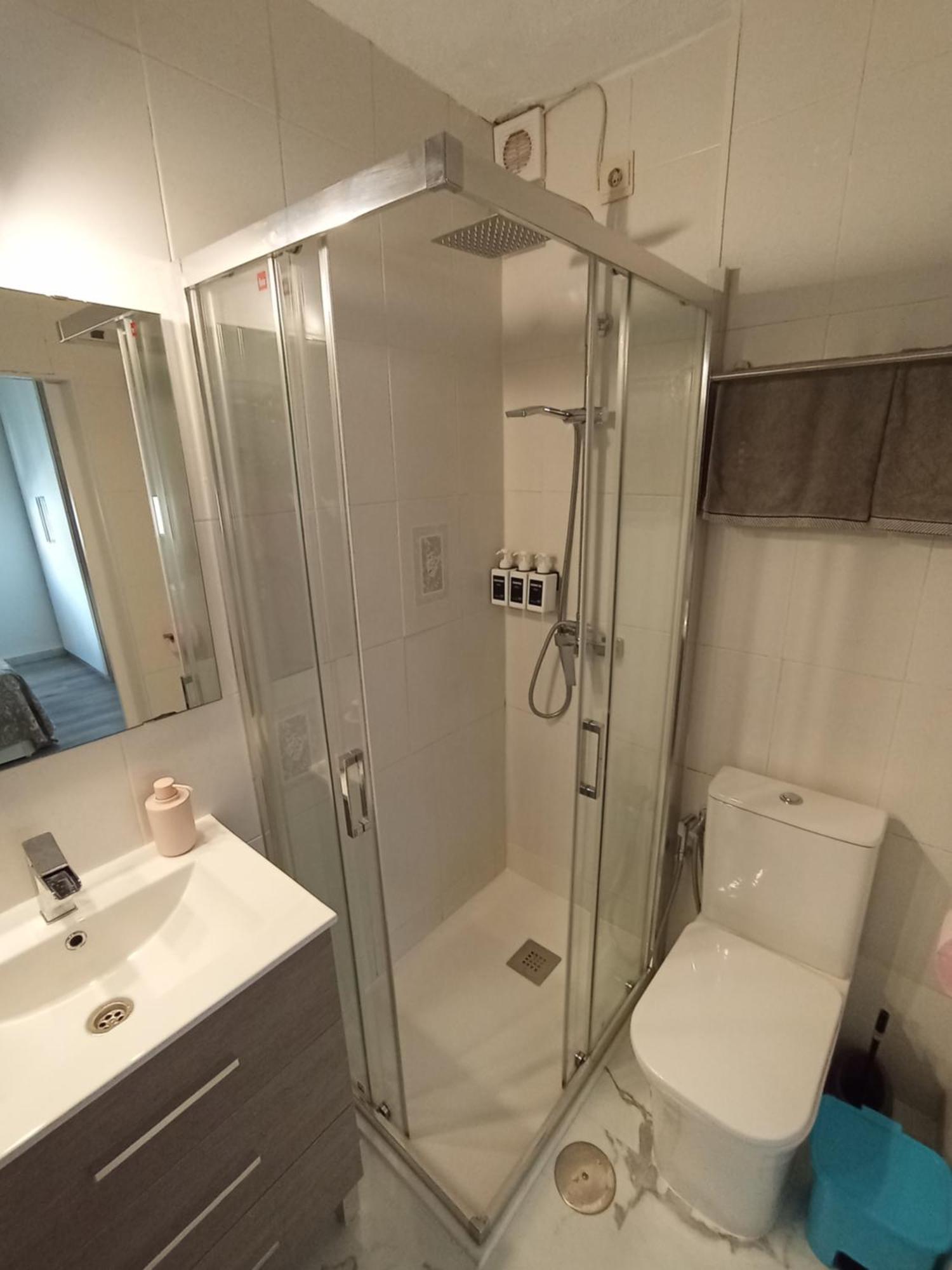 Apartamento Una Habitacion Supercentrico 托雷莫利诺斯 外观 照片